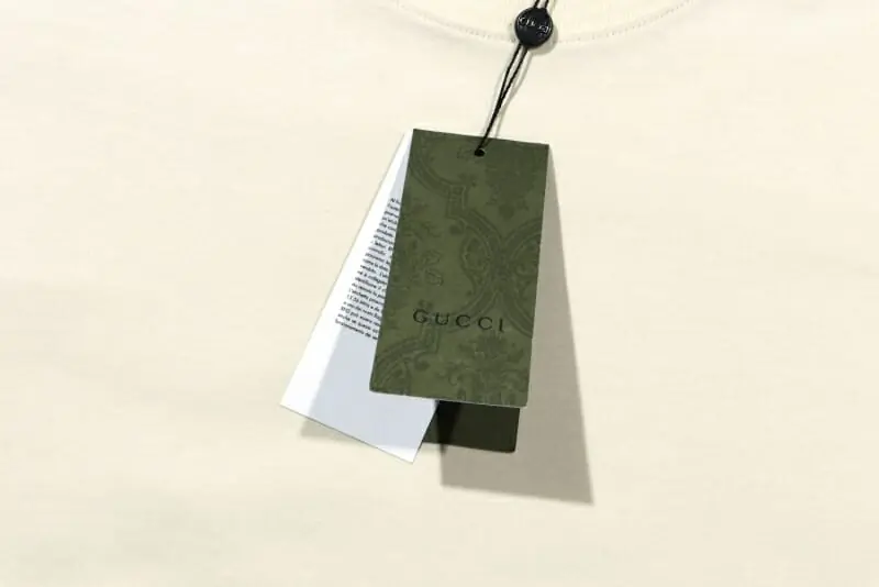 gucci t-shirt manches courtes pour unisexe s_12372744